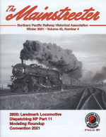 Mainstreeter V40-4 Winter 2021