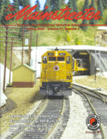 Mainstreeter V41-1 Spring 2022
