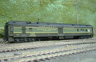 Bethlehem Car Works RPO-Coach