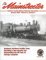 Mainstreeter V41-2 Summer 2022