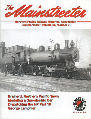 Mainstreeter V41-2 Summer 2022