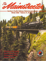 Mainstreeter V41-4 Winter 2022