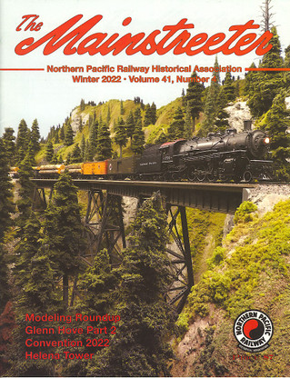 Mainstreeter V41-4 Winter 2022