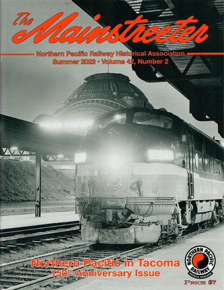 Mainstreeter V42-2 Summer 2023