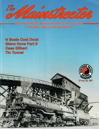 Mainstreeter V42-3 Fall 2023