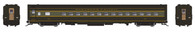 Rapido NP 1947 Streamline Day-Nite Coach