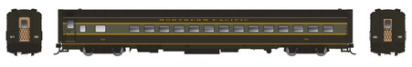 Rapido NP 1947 Streamline Day-Nite Coach