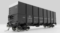 HO-Scale NP Woodchip Car – NPRHA Exclusive Reservation