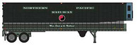 N-scale Trainworx Reefer