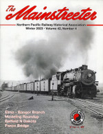 Mainstreeter V42-4 Winter 2023