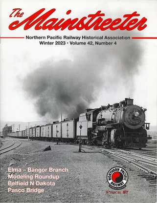 Mainstreeter V42-4 Winter 2023