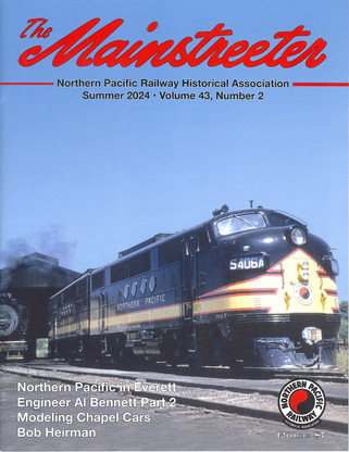 Mainstreeter V43-2 Summer 2024