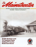 Mainstreeter V43-3 Fall 2024