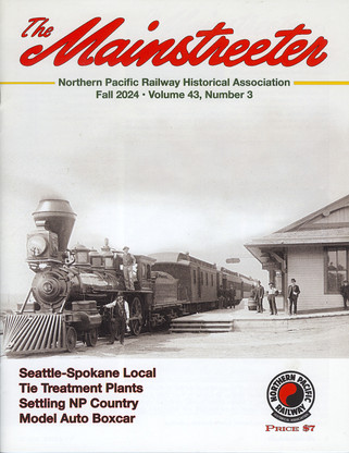 Mainstreeter V43-3 Fall 2024