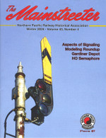 Mainstreeter V43-4 Winter 2024