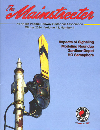 Mainstreeter V43-4 Winter 2024