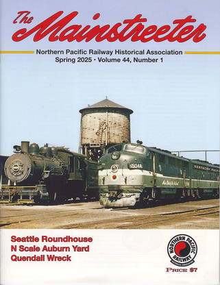 Mainstreeter V44-1 Spring 2025