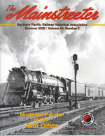 Mainstreeter V44-2 Summer 2025