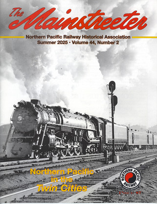 Mainstreeter V44-2 Summer 2025