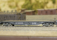 CV Flat Car