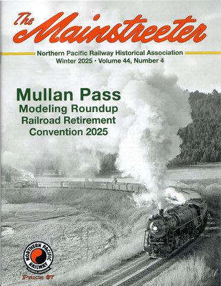 Mainstreeter V44-4 Winter 2025