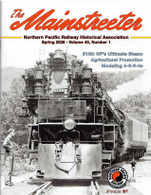 Mainstreeter V45-1 Spring 2026