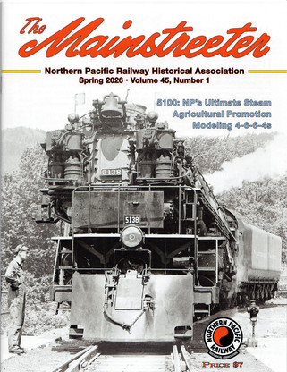 Mainstreeter V45-1 Spring 2026