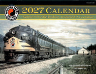 NPRHA 2027 Calendar