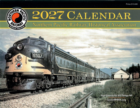 NPRHA 2027 Calendar