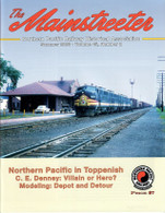 Mainstreeter V45-2 Summer 2026