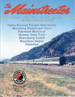 Mainstreeter V45-3 Fall 2026