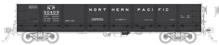 HO-Scale NP GS Drop Bottom Gondola