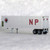 N-scale 40' Northern Pacific Corrugated Trailer