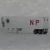 N-scale 40' Northern Pacific Refrigerated Trailer