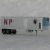 N-scale 40' Northern Pacific Refrigerated Trailer