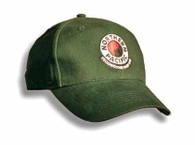 Green Yellowstone Park Line Hat