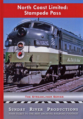 North Coast Limited: Stampede Pass