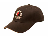 Black Northern Pacific Hat