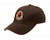 Black Northern Pacific Hat