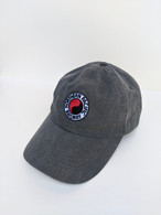 Light gray pigment dyed Northern Pacific Railway Hat