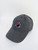 Light gray pigment dyed Northern Pacific Railway Hat