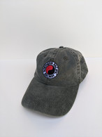 Green pigment dyed Northern Pacific Railway Hat