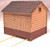 HO-Scale NP Tool Shed-Single Bay