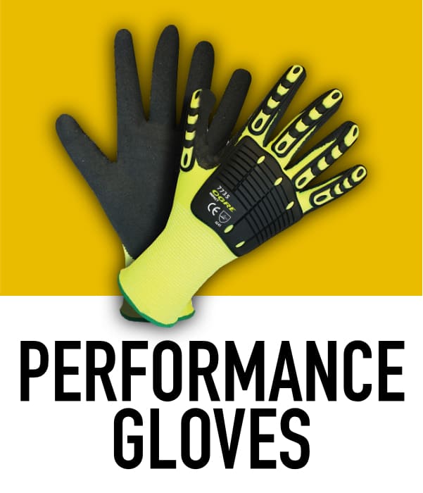 High Performance Gloves