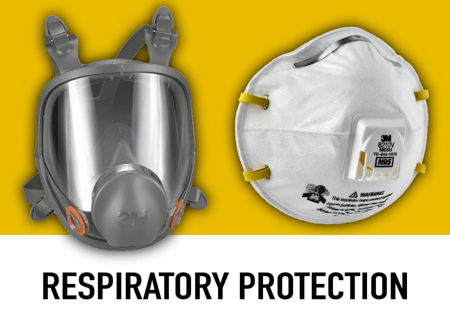 shop respiratory protection