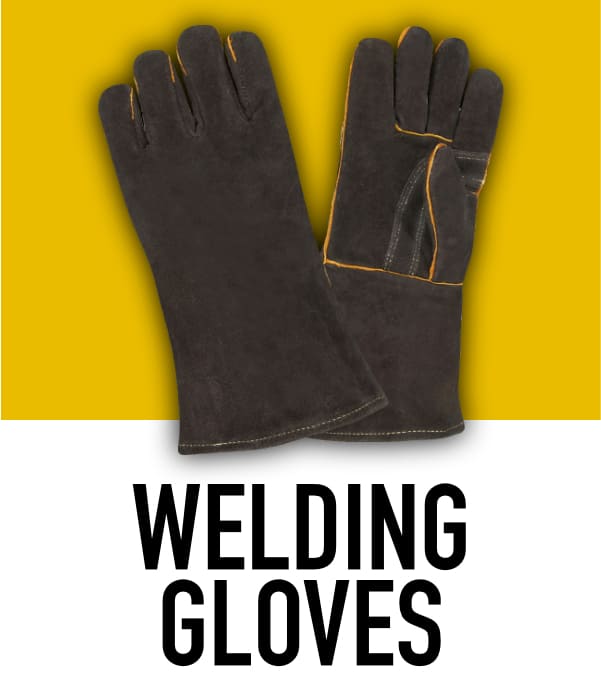 Leather Welding Gloves