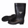 Cordova Black Steel Toe Boots, Eva Insole, Cotton Lined, 16-Inch Length (Pair)