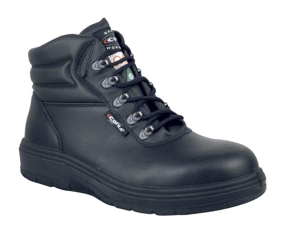 heat resistant steel toe boots