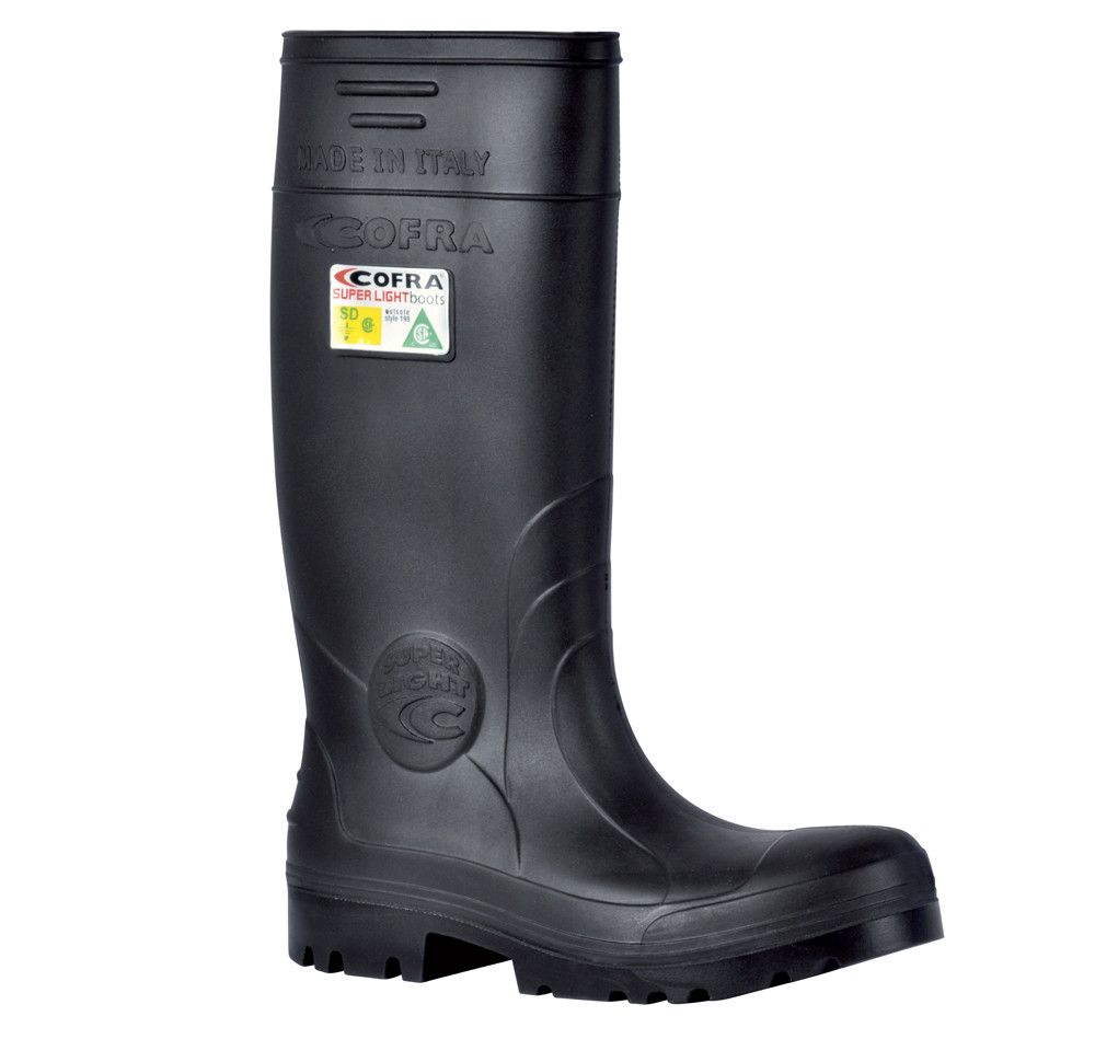 Cofra New Tanker Insulated Steel Toe Rubber Work Boot | PPEPros