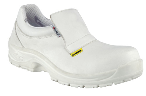 Steam SD PR - Slip Resistant Composite Toe Work Shoe